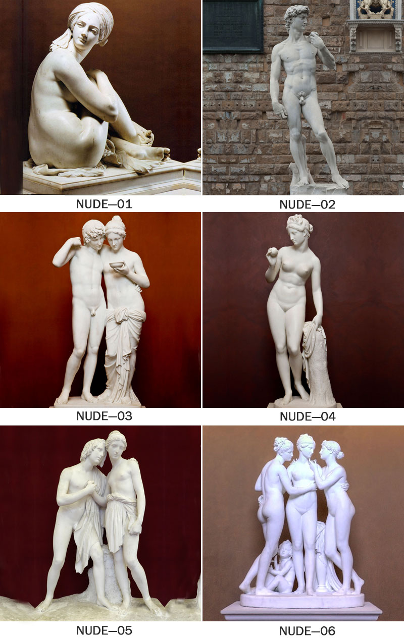 marble nude statues naked female statue quotation for sale